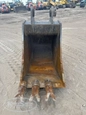 Front of used Bucket